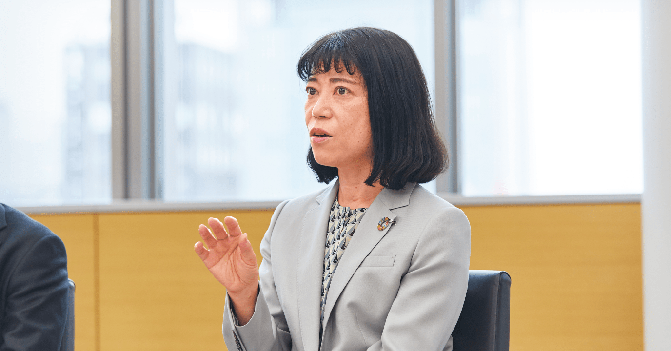 社外監査役 田辺 彰子