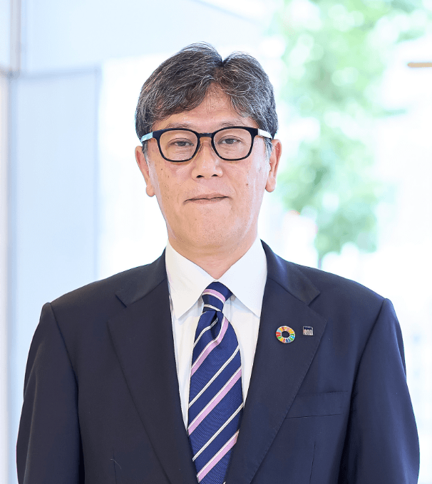 Tatsuya Okamoto Corporate Officer / Executive Director, Clinical Development